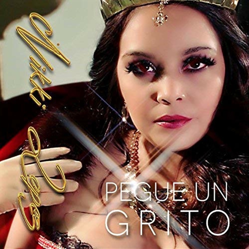 Pegue Un Grito (CD/DVD)/Product Detail/World