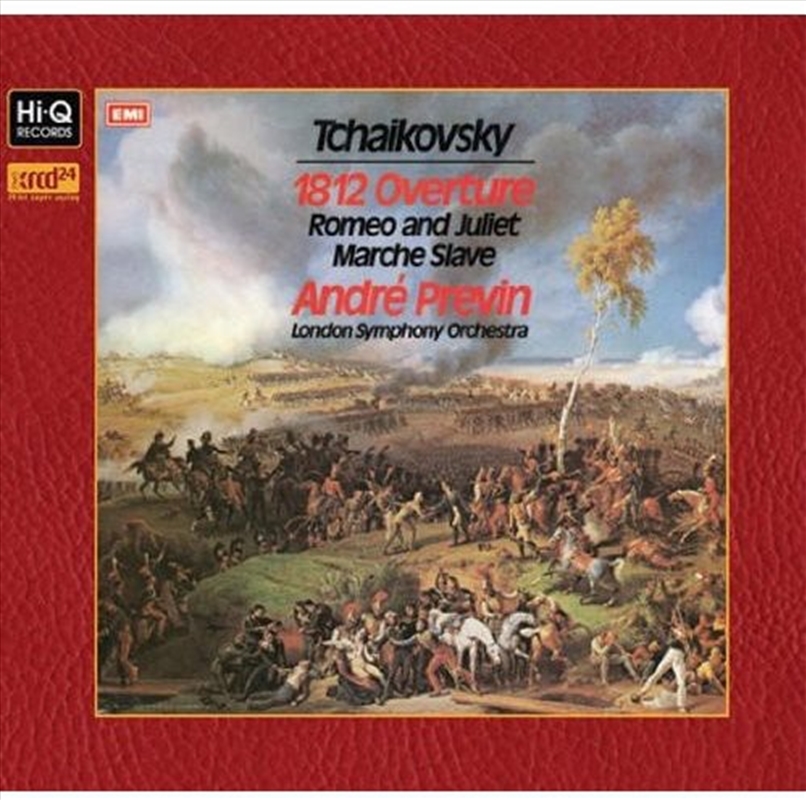 1812 Overture / Romeo & Juliet/Product Detail/Classical