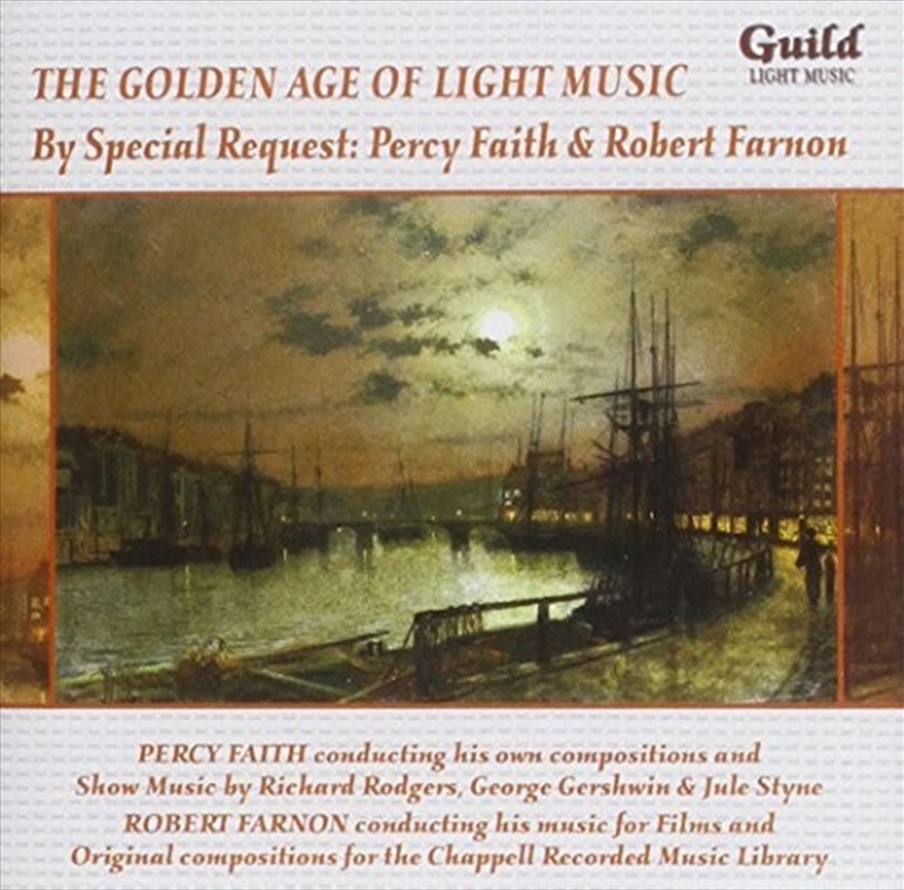 By Special Request- Faith,Percy/Product Detail/Classical