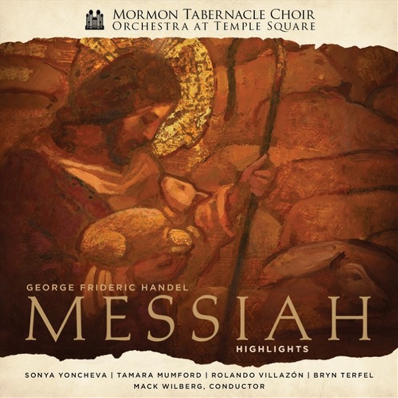 Handel's Messiah - Highlights/Product Detail/Classical