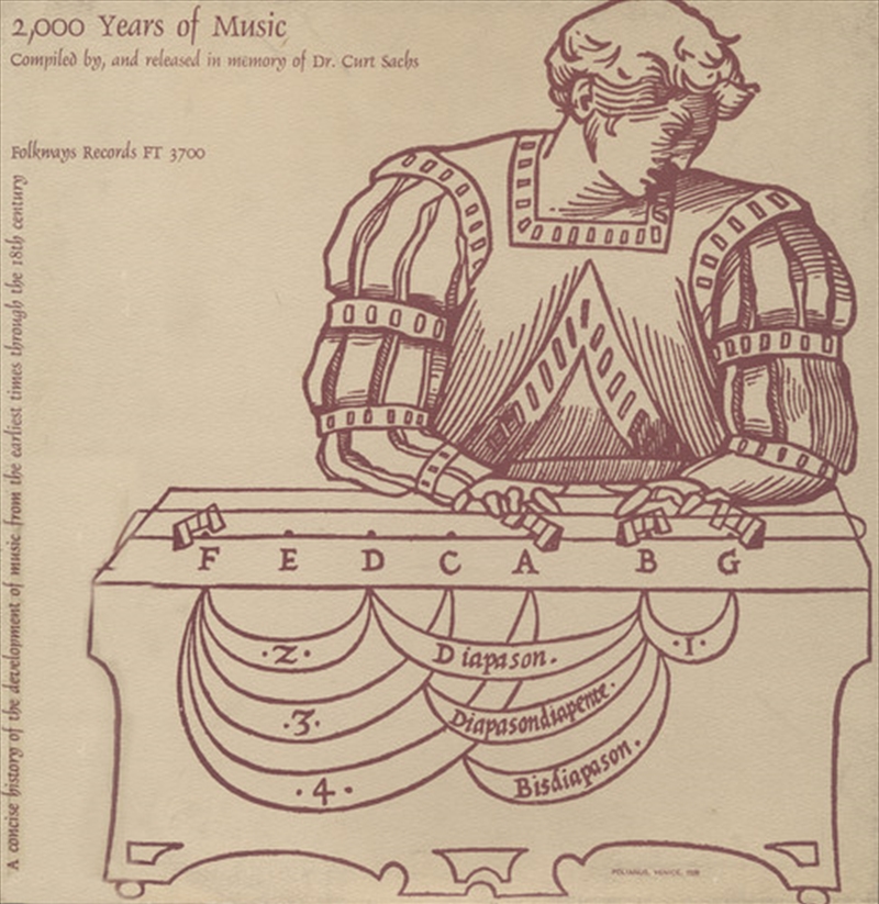 2,000 Years of Music / Various/Product Detail/Classical