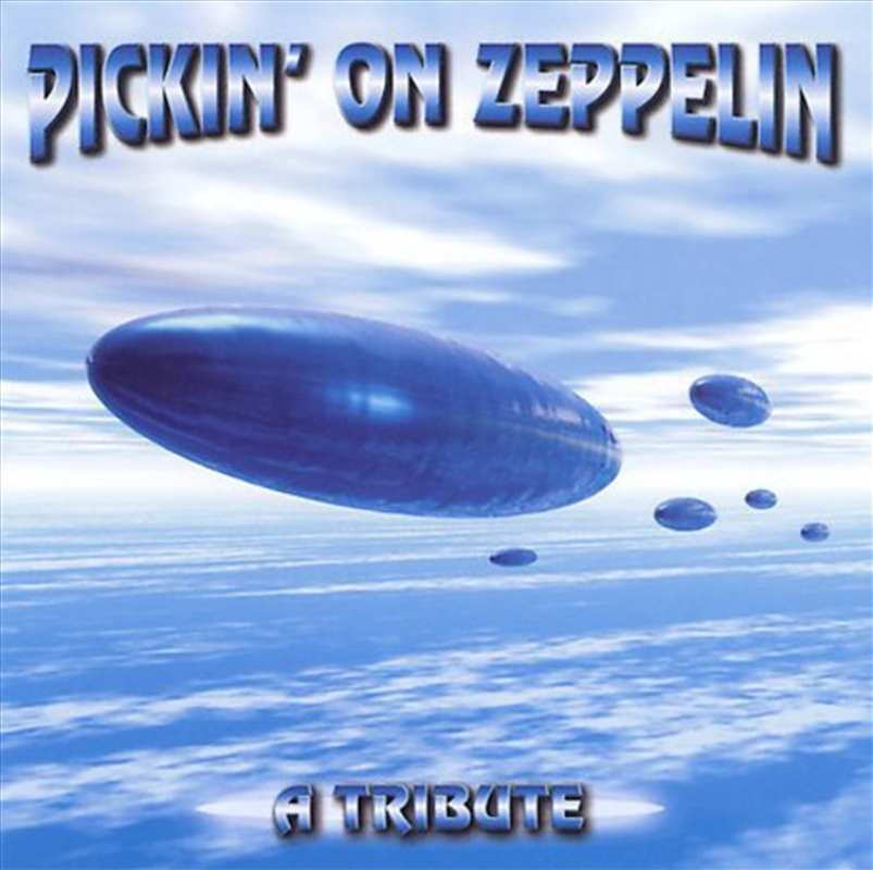 Pickin On Zeppelin- A Tribute/Product Detail/Country