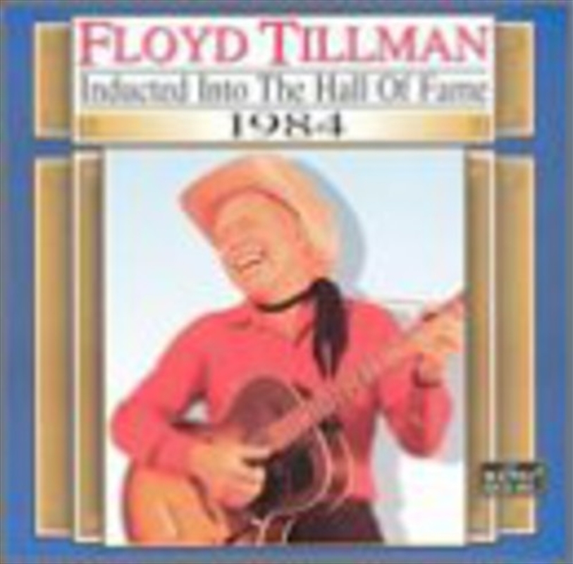 Country Music Hall of Fame 1984/Product Detail/Country