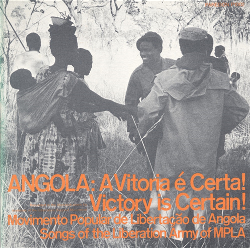 Angola- Victory Certain / Various/Product Detail/Folk