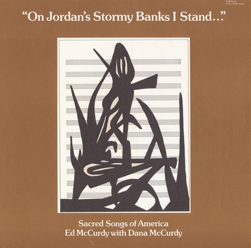 On Jordan's Stormy Banks I Stand/Product Detail/Folk