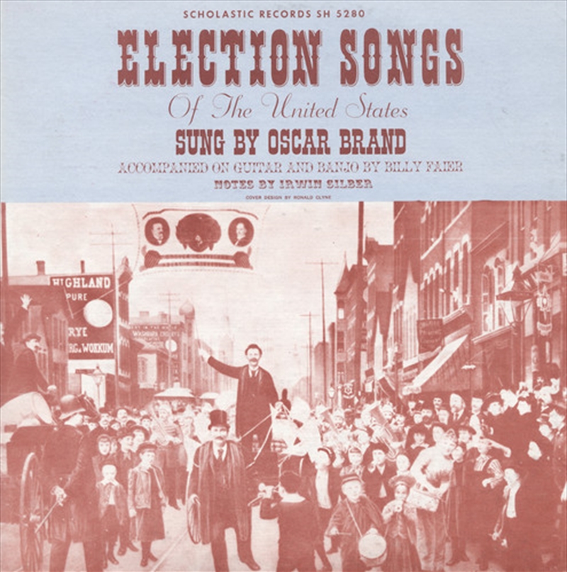 Election Songs of the United States/Product Detail/Country