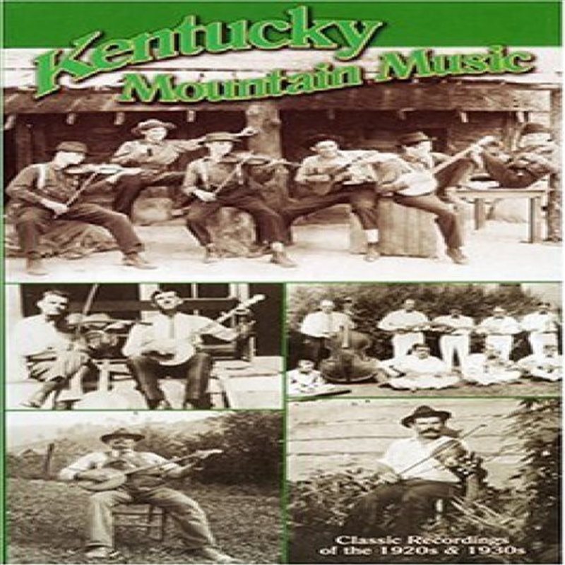 Kentucky Mountain Music / Various/Product Detail/Jazz