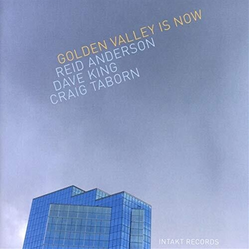 Golden Valley Is Now/Product Detail/Jazz