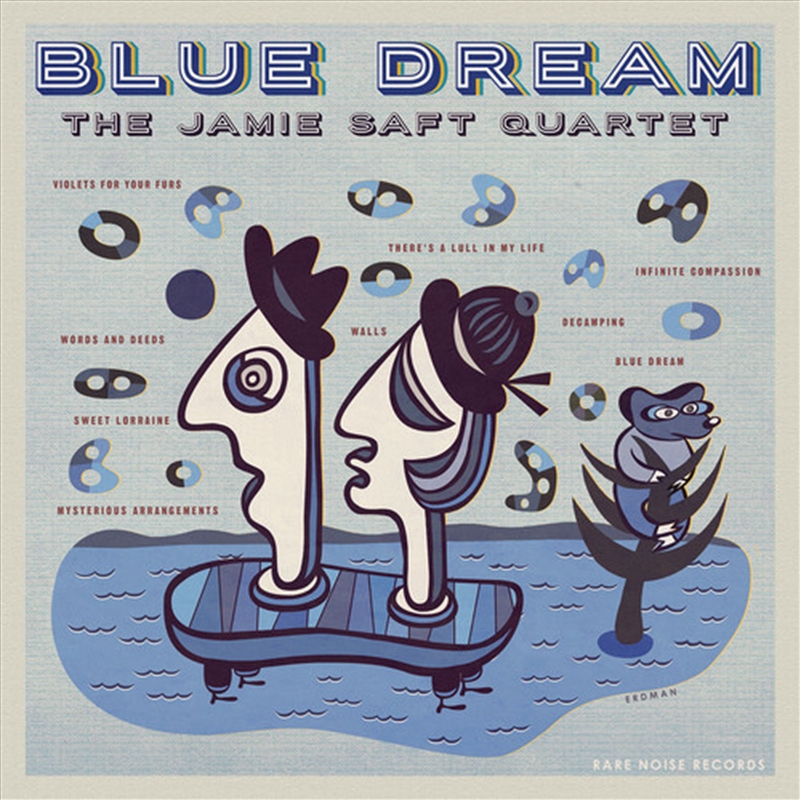 Blue Dream/Product Detail/Jazz