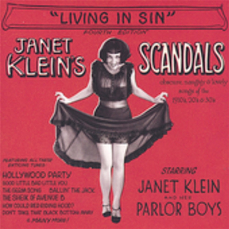 Living in Sin/Product Detail/Jazz