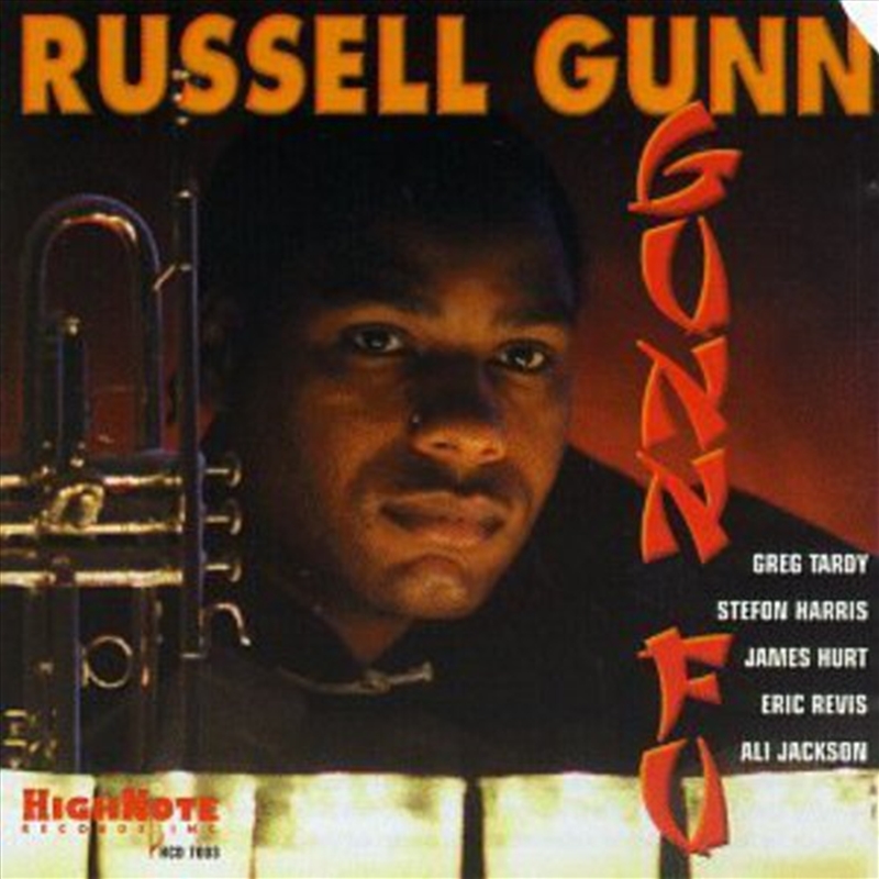 Gunn Fu/Product Detail/Jazz