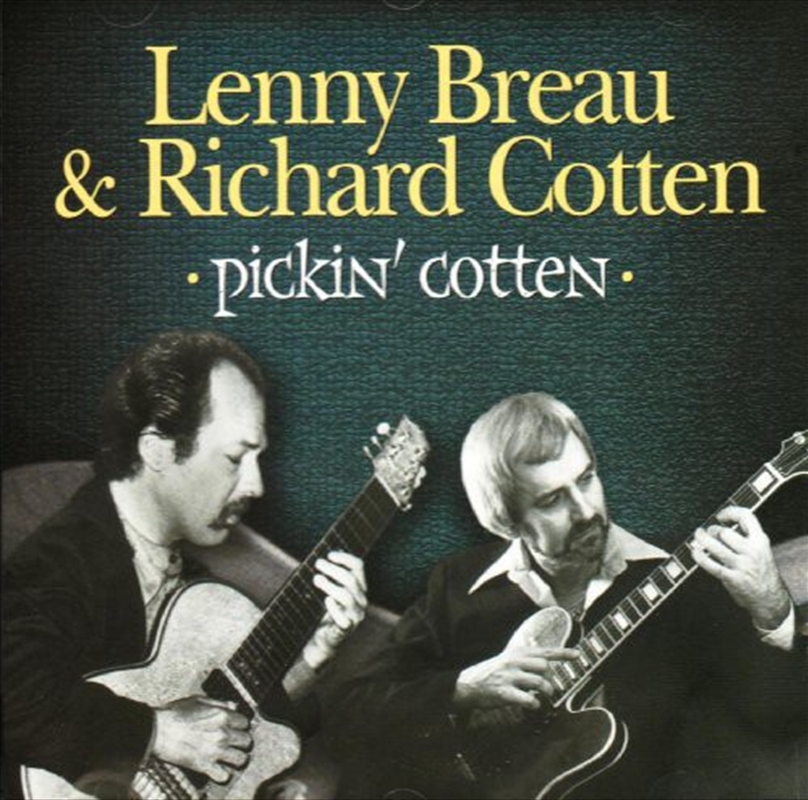 Pickin Cotton/Product Detail/Jazz