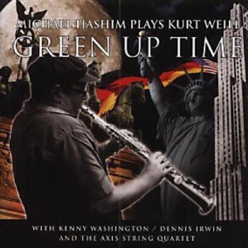 Green Up Time- The Music Of Kurt Weill/Product Detail/Jazz