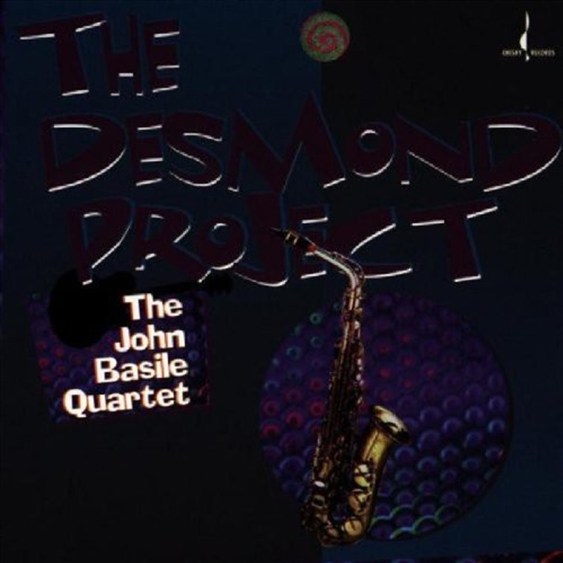 Desmond Project/Product Detail/Jazz