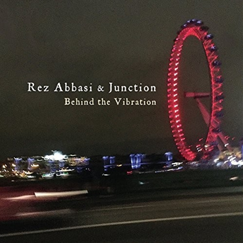 Behind The Vibration/Product Detail/Jazz