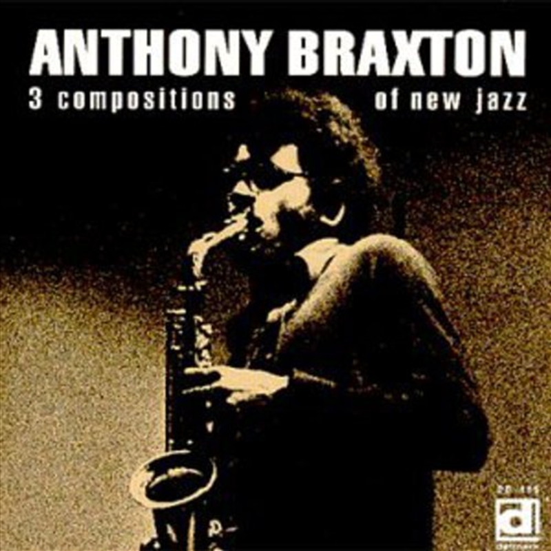 3 Compositions of New Jazz/Product Detail/Jazz