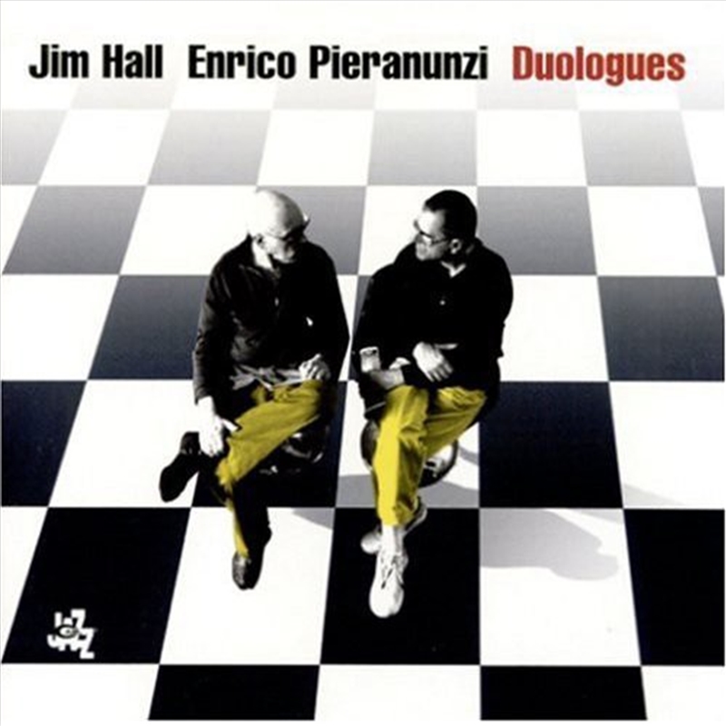 Duologues/Product Detail/Jazz