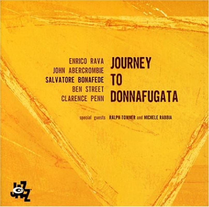 Journey to Donnafugata/Product Detail/Jazz