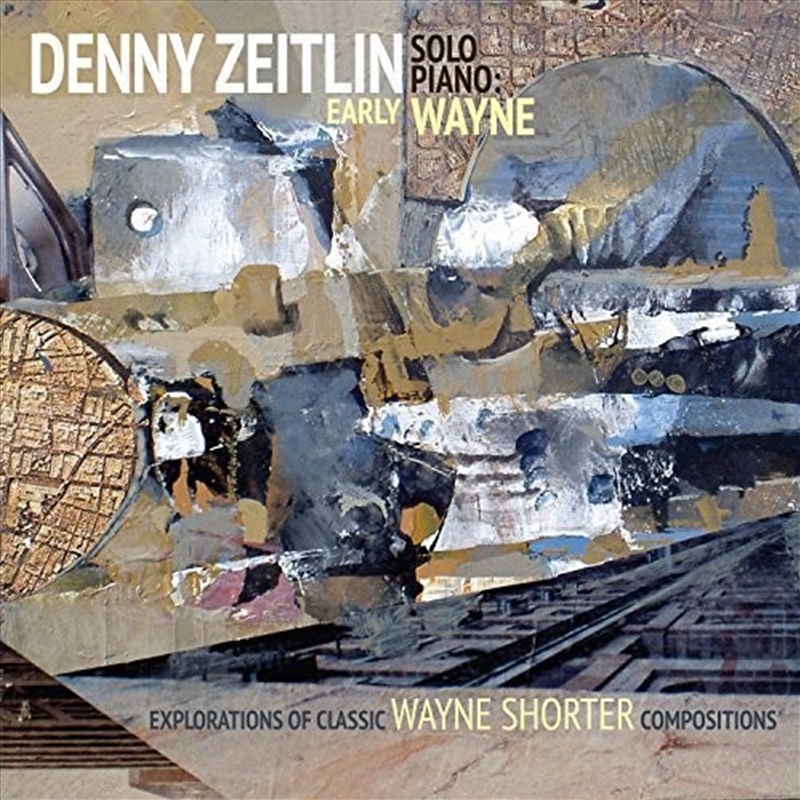 Early Wayne - Explorations Of Early Classic Wayne/Product Detail/Jazz