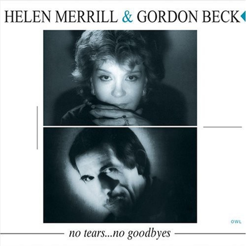 No Tears No Goodbyes/Product Detail/Jazz