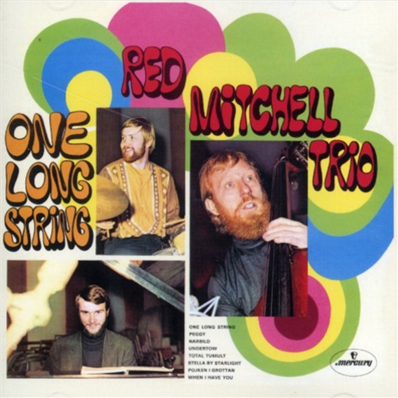 One Long String/Product Detail/Jazz