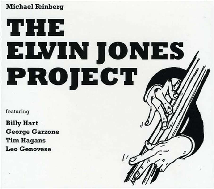 The Elvin Jones Project/Product Detail/Jazz