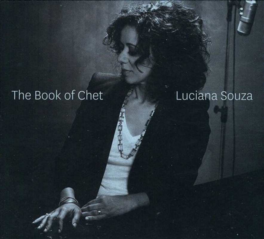 The Book Of Chet/Product Detail/Jazz