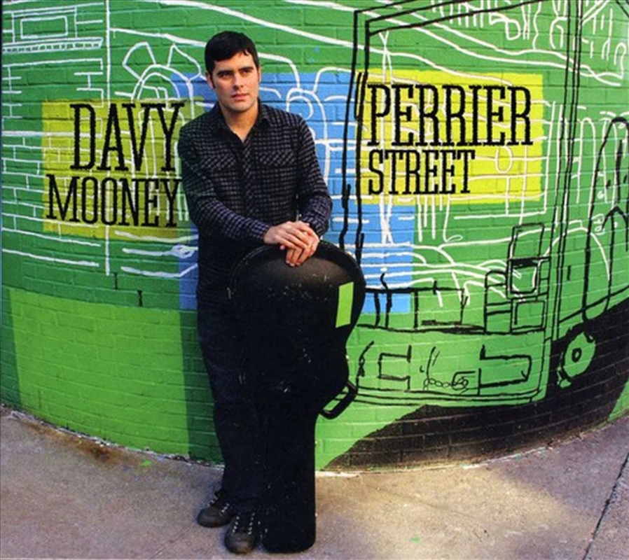 Perrier Street/Product Detail/Jazz