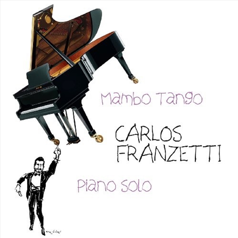 Mambo Tango/Product Detail/Jazz