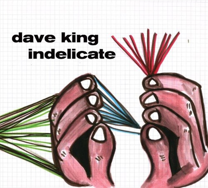 Indelicate/Product Detail/Jazz