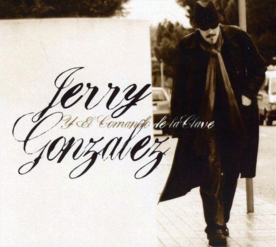 Jerry Gonzalez y El Comando de la Clave/Product Detail/Jazz