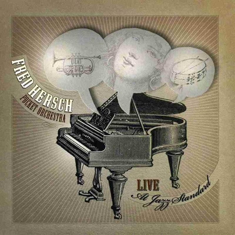Live at Jazz Standard/Product Detail/Jazz