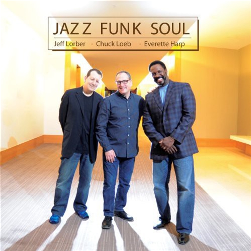Jazz Funk Soul / Various/Product Detail/Jazz