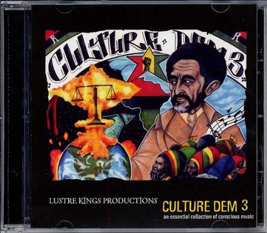 Culture Dem 3 / Various/Product Detail/Reggae