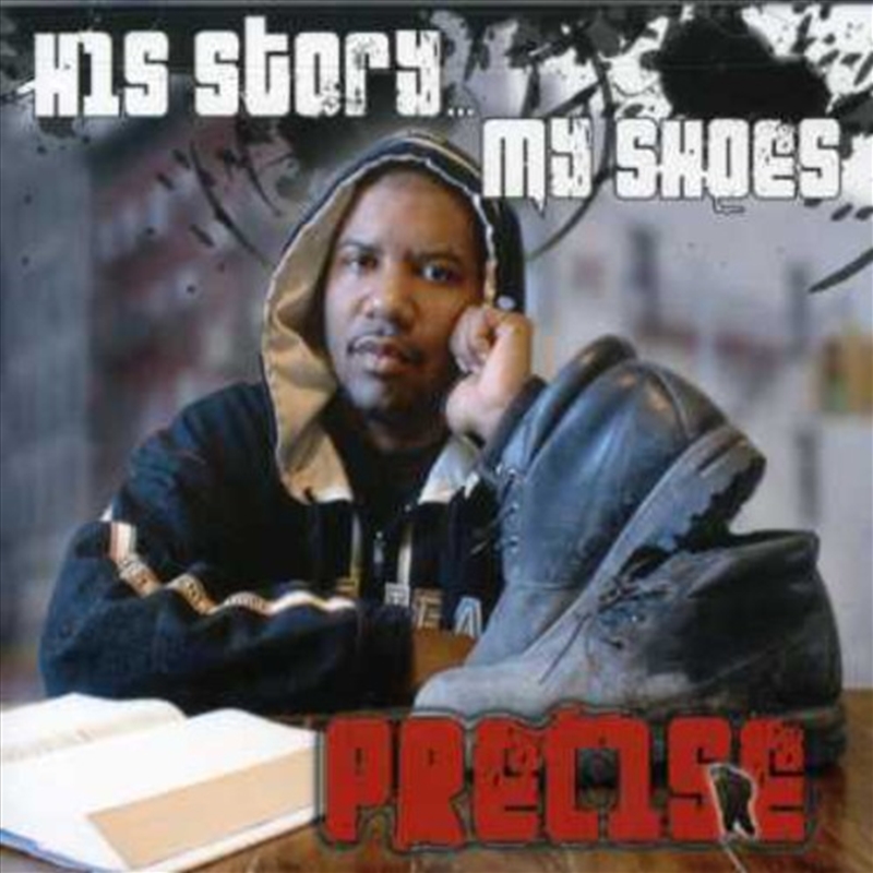 His Story My Shoes/Product Detail/Religious