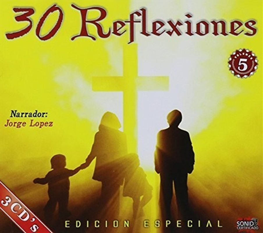 30 Reflexiones 5 (Various Artists)/Product Detail/Religious