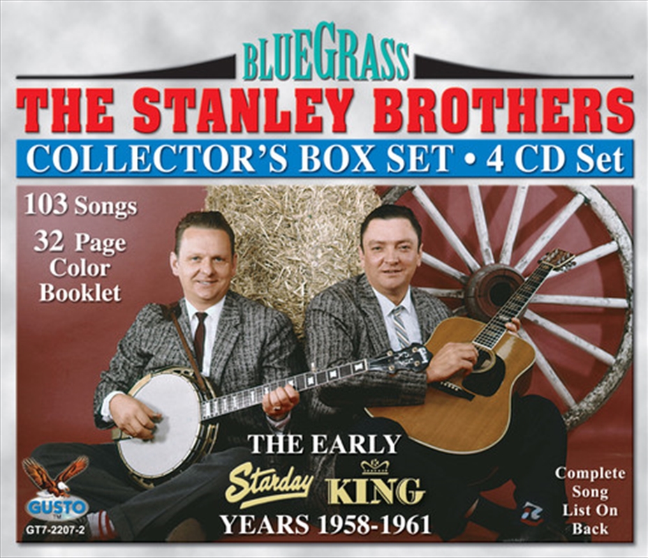 Early Starday King Years 1958-1961/Product Detail/Country