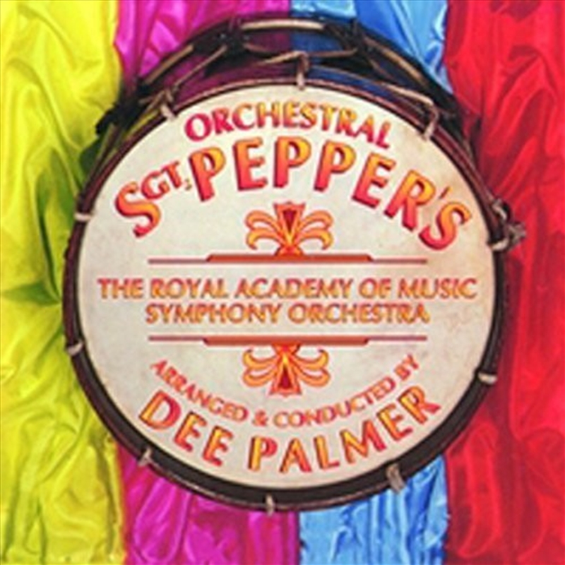 The Orchestral Sgt. Peppers/Product Detail/Rock