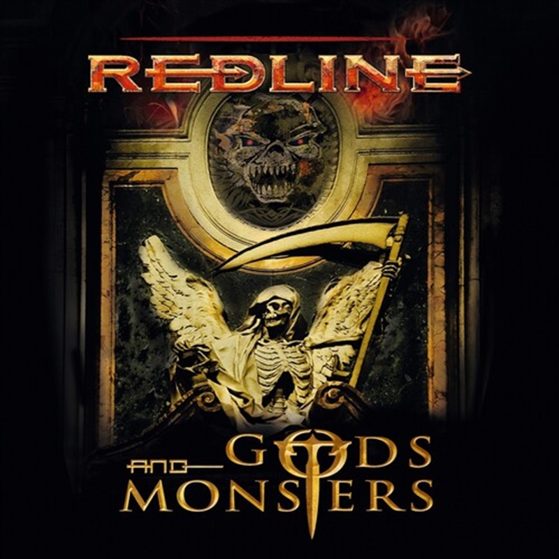 Gods And Monsters/Product Detail/Rock/Pop