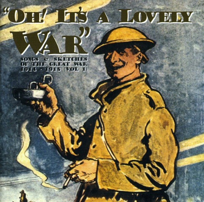 Oh It's A Lovely War/Product Detail/Rock