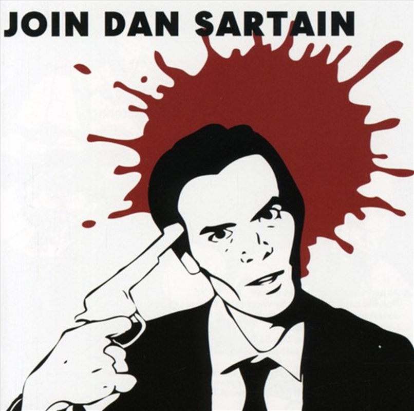 Join Dan Sartain/Product Detail/Rock