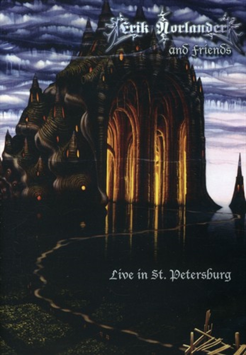 Live In St Petersburg/Product Detail/Rock