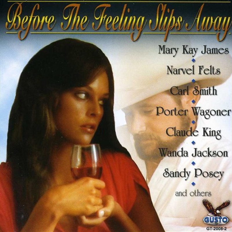 Country's Best- Before the Feeling Slips Away / Various/Product Detail/Rock