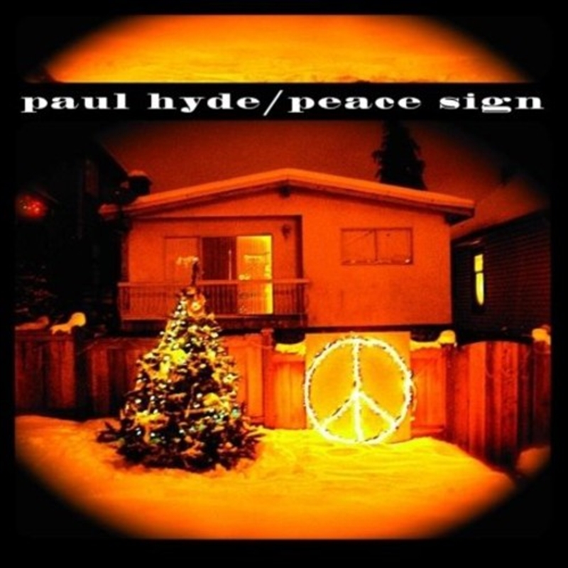 Peace Sign/Product Detail/Rock