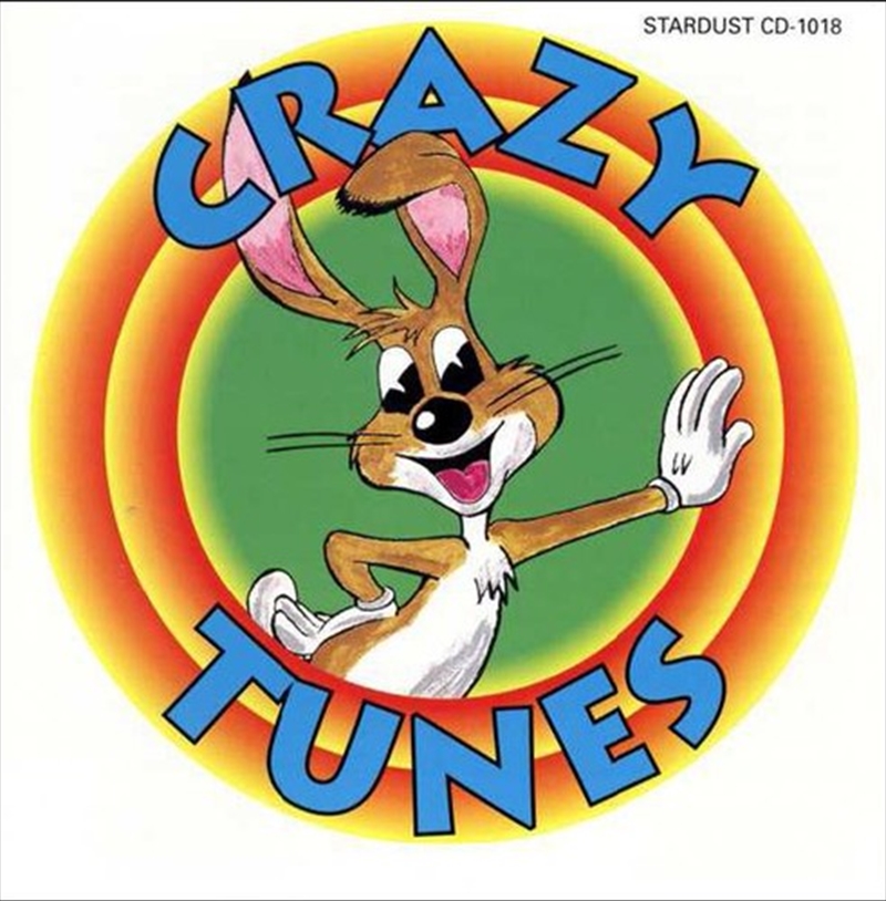 Crazy Tunes/Product Detail/Rock