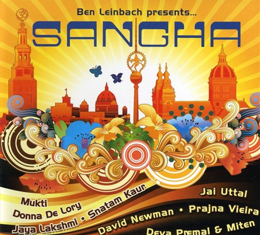 Ben Leinbach Presents Sangha/Product Detail/Specialist