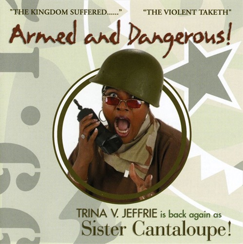 Armed and Dangerous/Product Detail/Soul