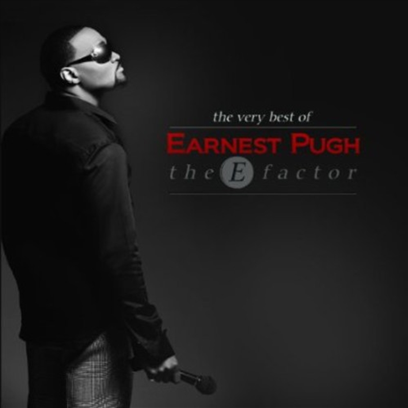 The E Factor- Best Of Earnest Pugh/Product Detail/Soul