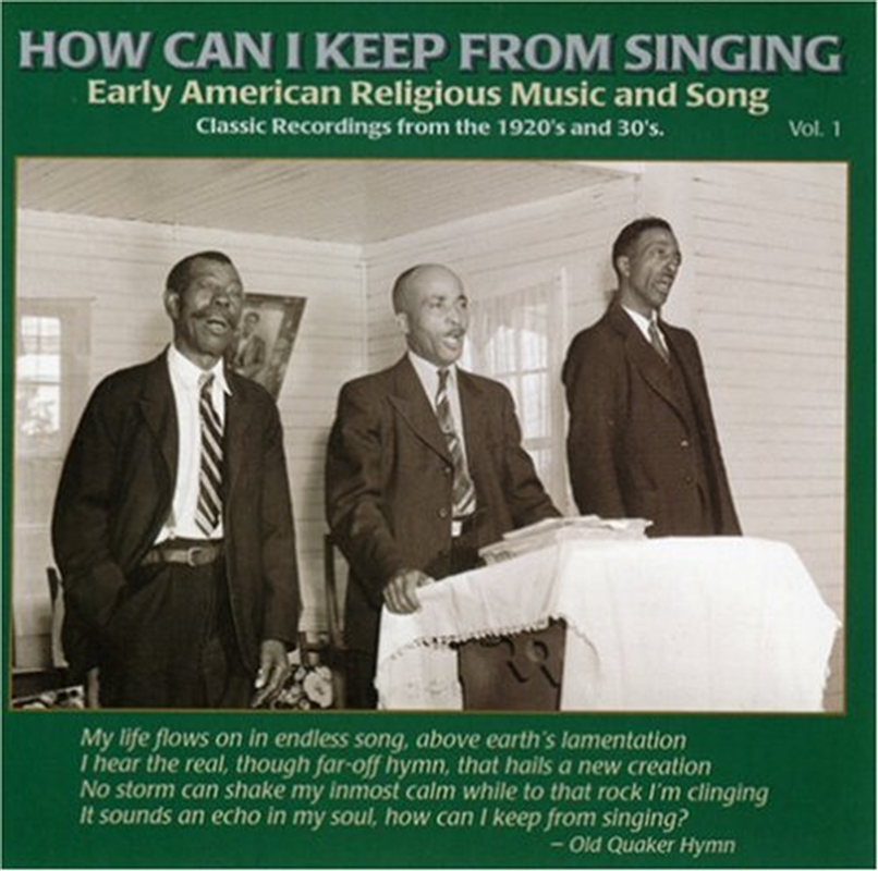 How Can I Keep from Singing 1 / Various/Product Detail/Soul