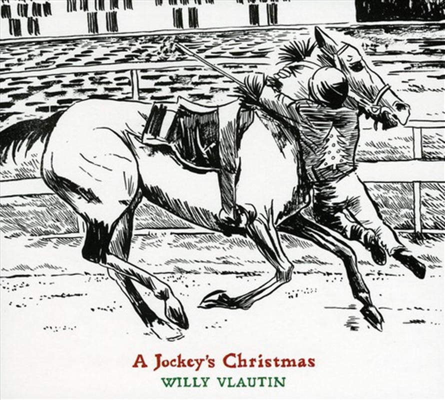 A Jockey's Christmas/Product Detail/Specialist